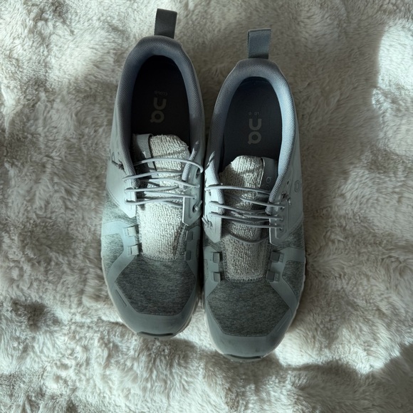 On Cloud Terry 5 Sneakers - Picture 5 of 9